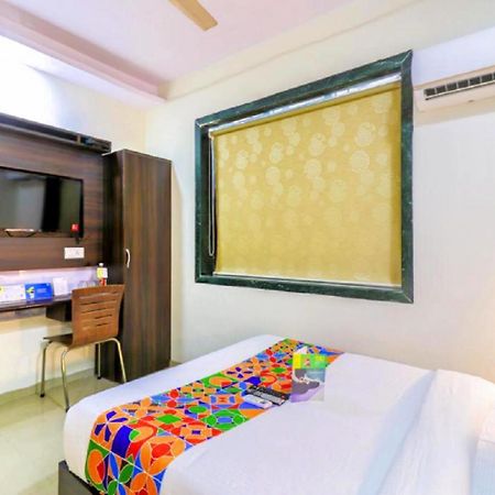 Fabhotel Galaxy Suite Mumbai Exterior foto