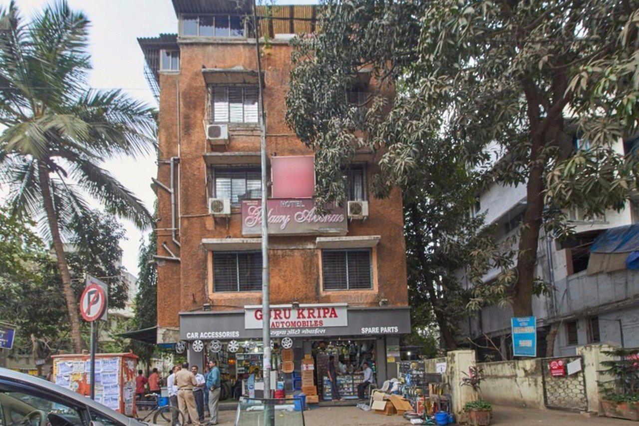 Fabhotel Galaxy Suite Mumbai Exterior foto