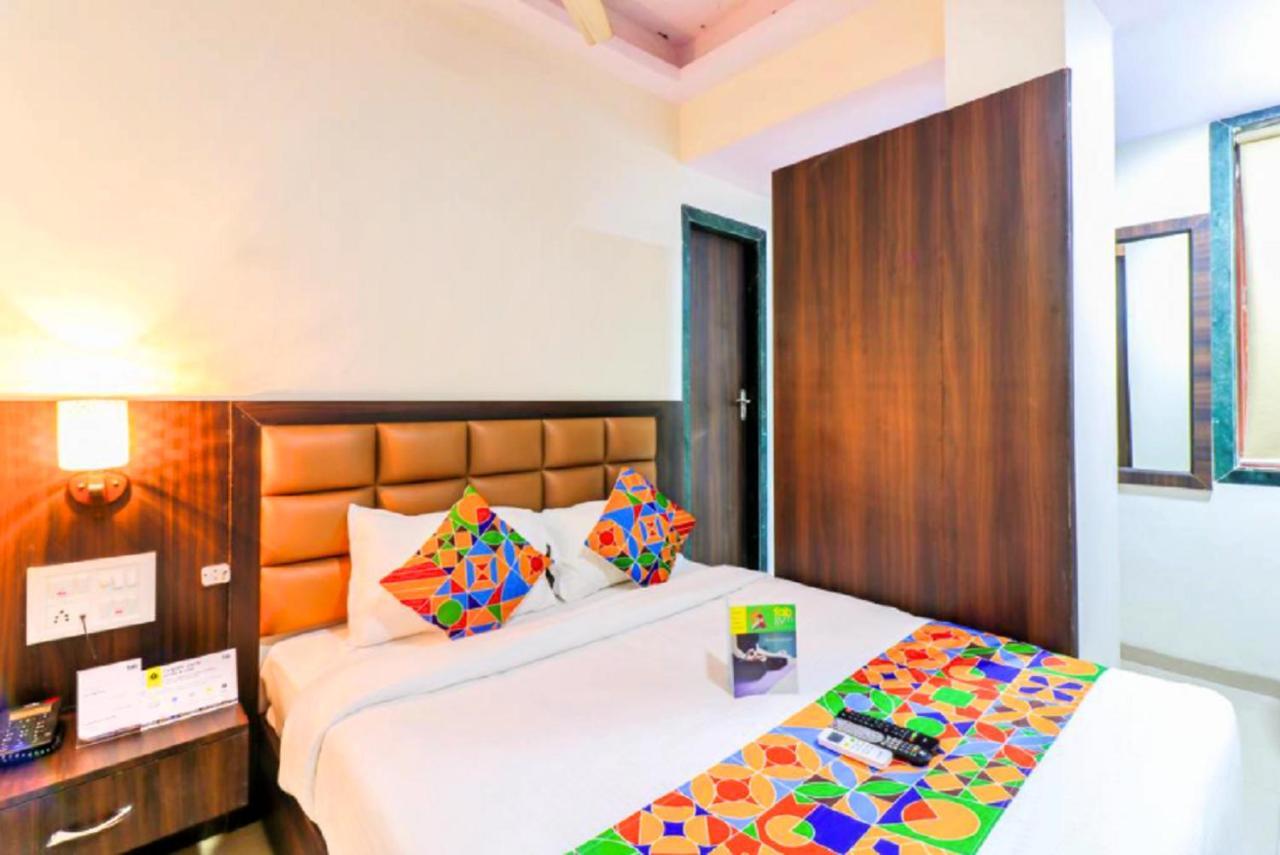 Fabhotel Galaxy Suite Mumbai Exterior foto