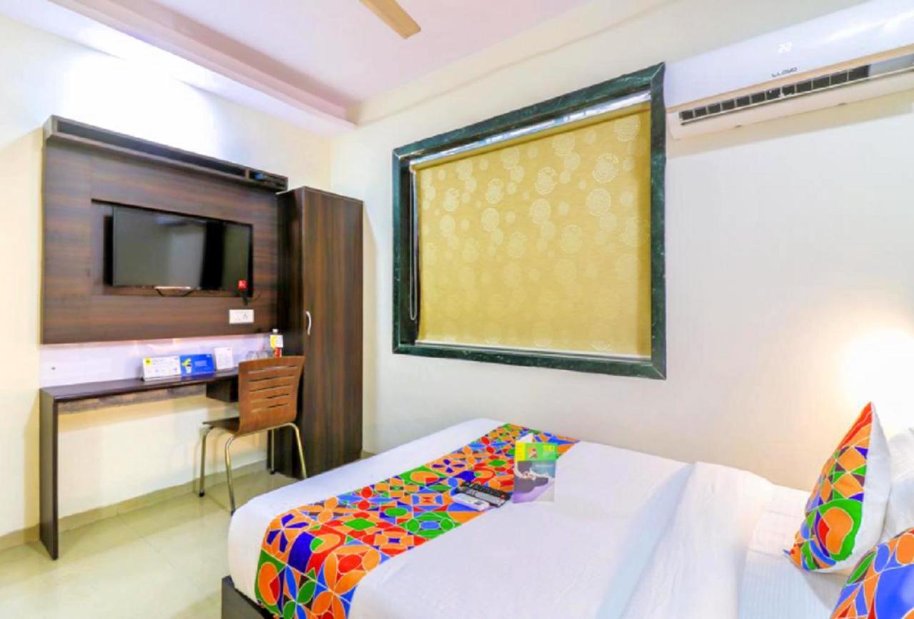 Fabhotel Galaxy Suite Mumbai Exterior foto