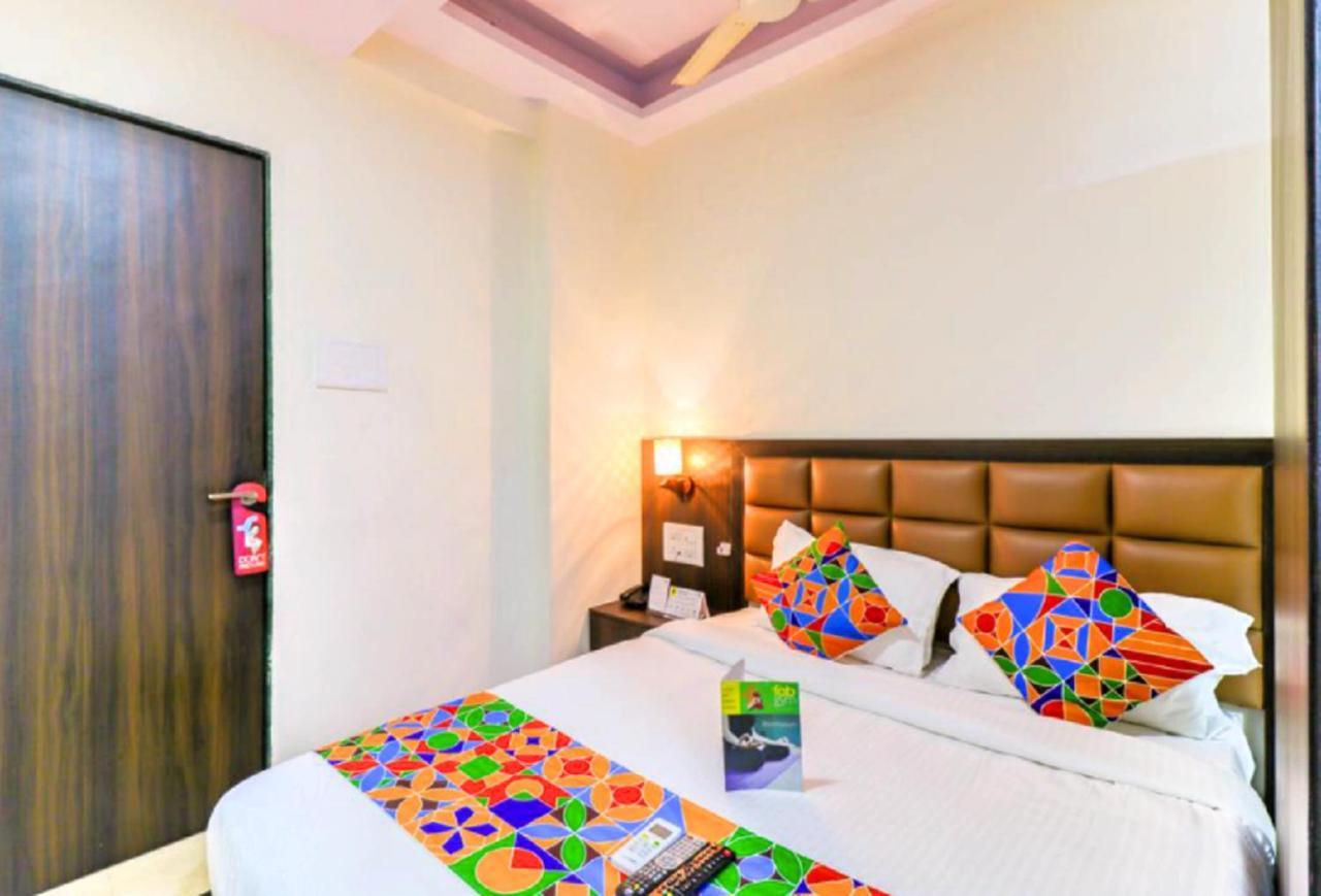 Fabhotel Galaxy Suite Mumbai Exterior foto