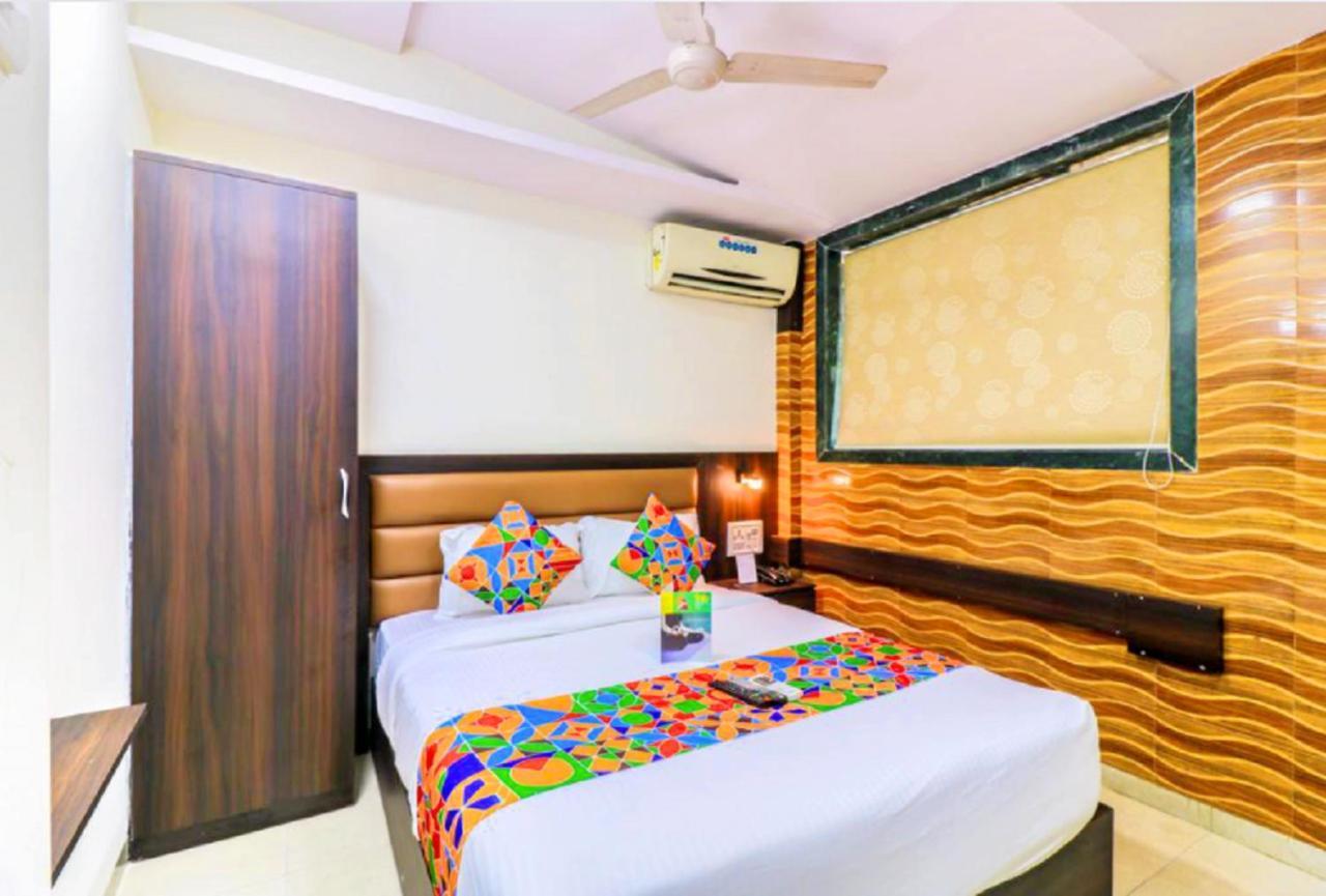 Fabhotel Galaxy Suite Mumbai Exterior foto