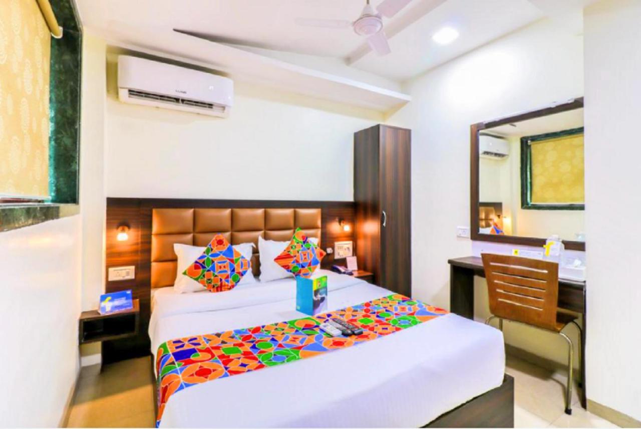Fabhotel Galaxy Suite Mumbai Exterior foto
