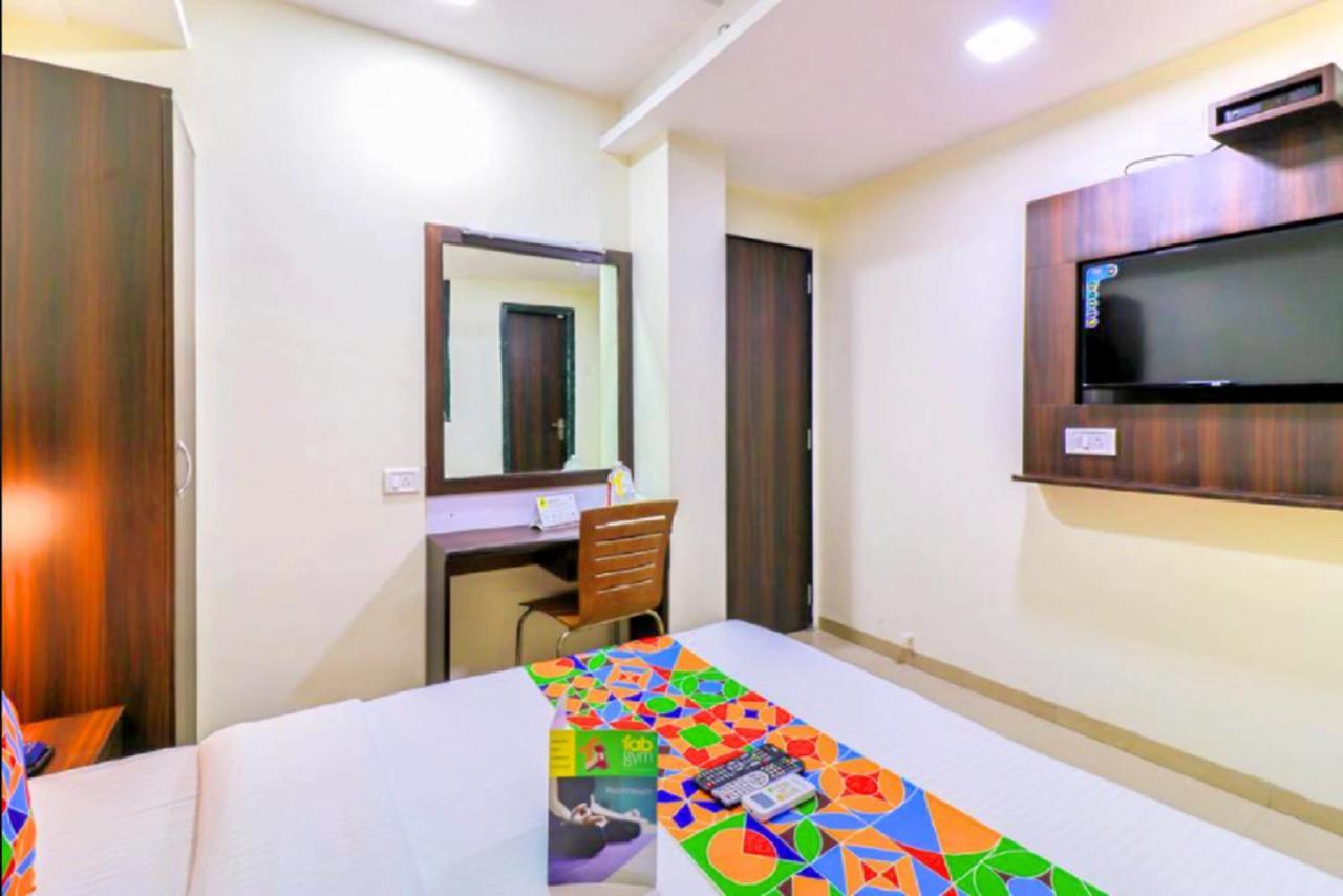 Fabhotel Galaxy Suite Mumbai Exterior foto