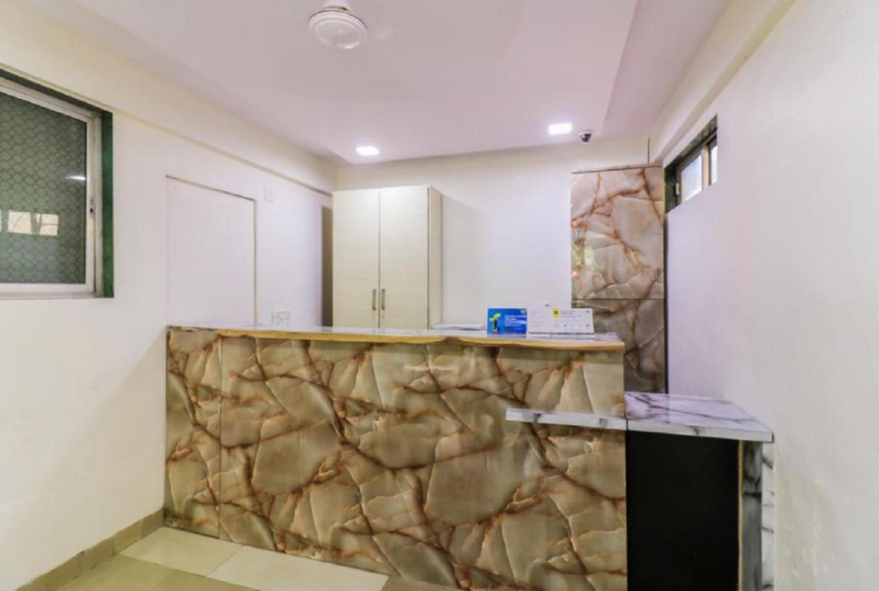 Fabhotel Galaxy Suite Mumbai Exterior foto