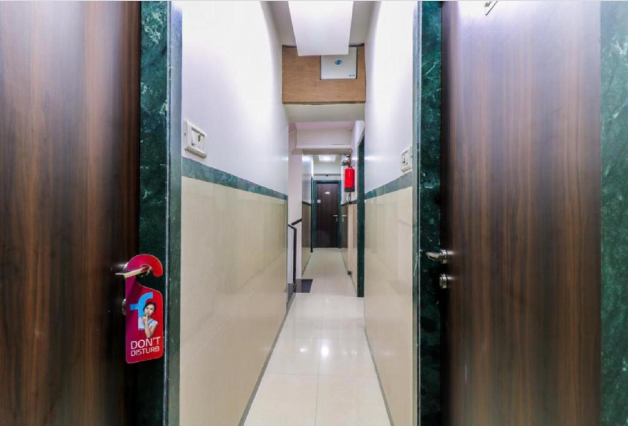 Fabhotel Galaxy Suite Mumbai Exterior foto