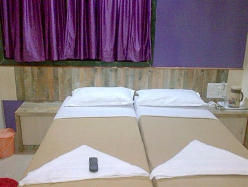 Fabhotel Galaxy Suite Mumbai Exterior foto