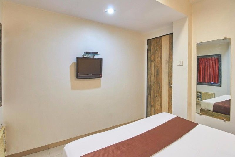 Fabhotel Galaxy Suite Mumbai Exterior foto