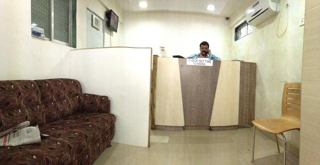 Fabhotel Galaxy Suite Mumbai Exterior foto