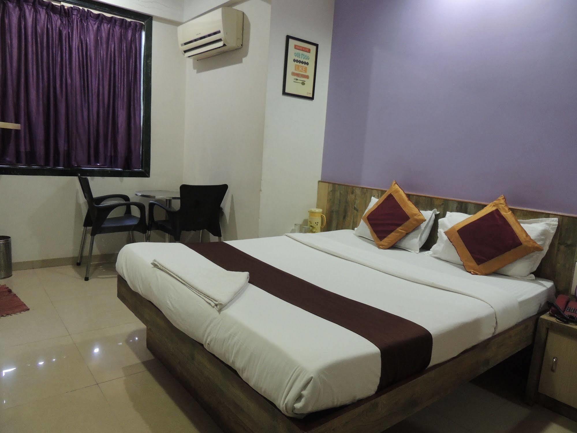 Fabhotel Galaxy Suite Mumbai Exterior foto