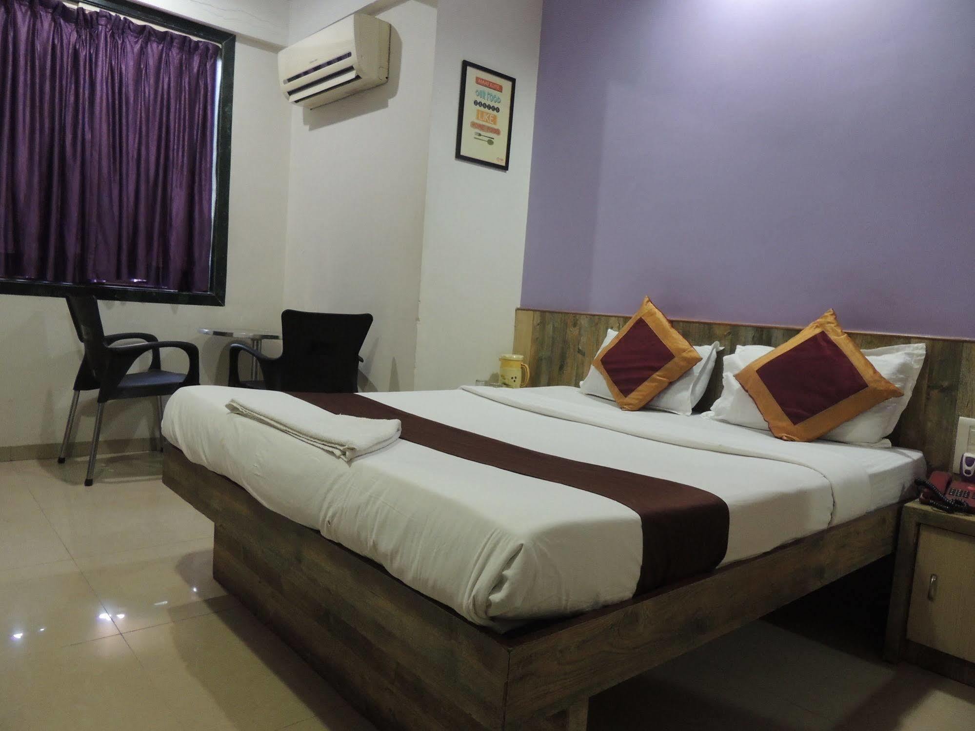 Fabhotel Galaxy Suite Mumbai Exterior foto