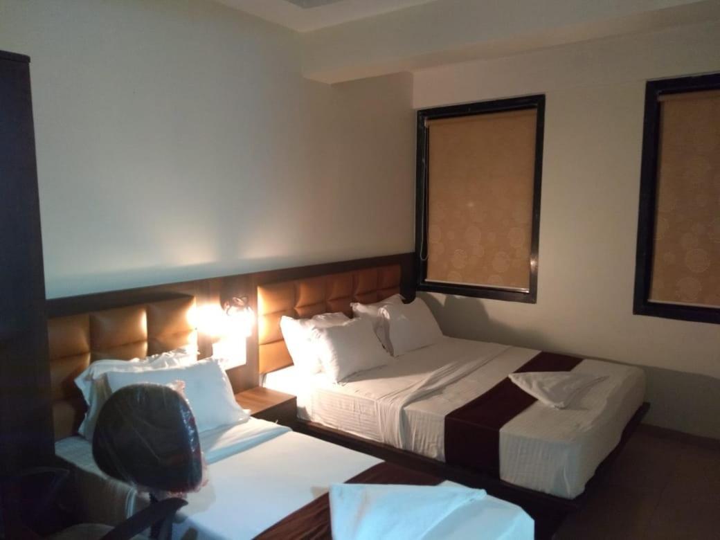 Fabhotel Galaxy Suite Mumbai Exterior foto