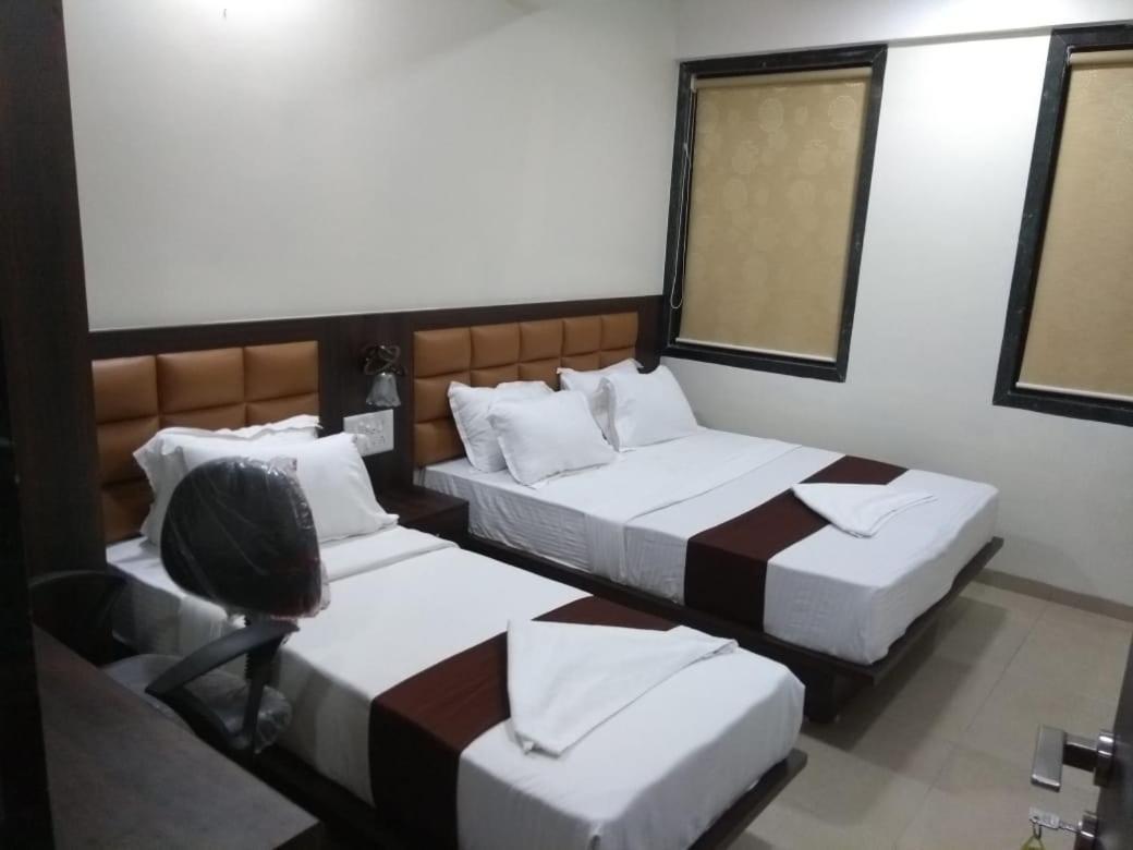 Fabhotel Galaxy Suite Mumbai Exterior foto