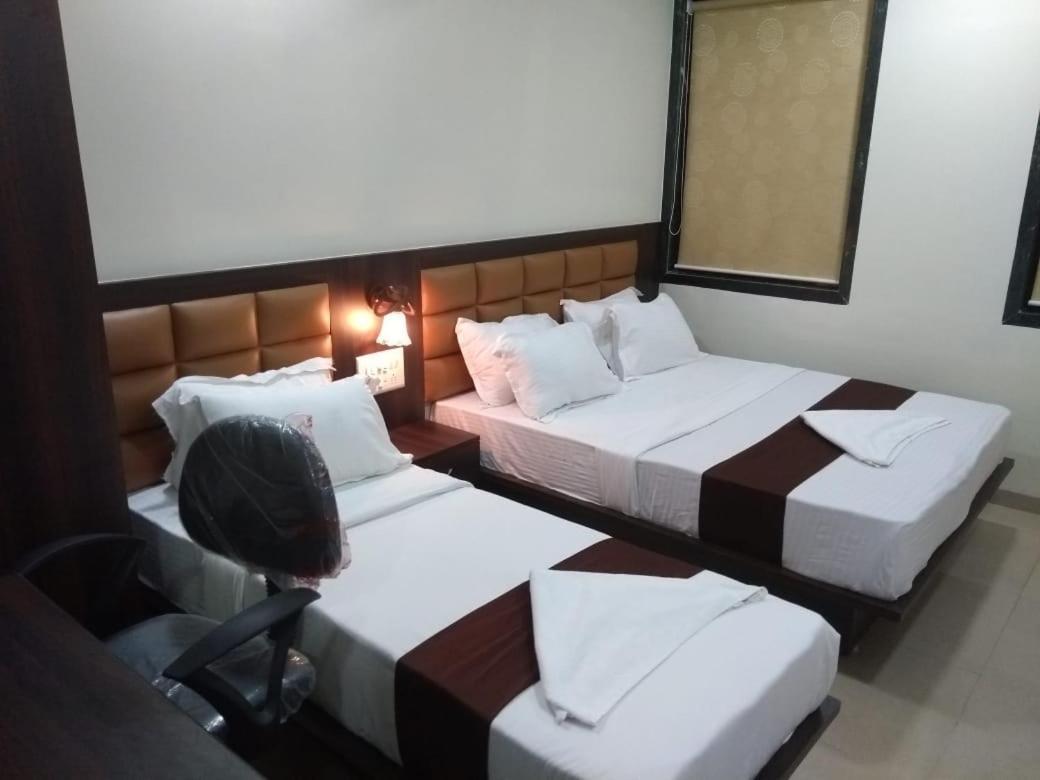 Fabhotel Galaxy Suite Mumbai Exterior foto